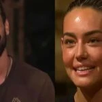 Survivor 2025de Adem ve Aycan arasindaki ask iddialari buyuyor Kiskanclik krizi olarak yorumlandi
