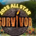 Survivor 2025te kirmizi takimdan olay protesto Batuhan ve Volkana sirtlarini donduler