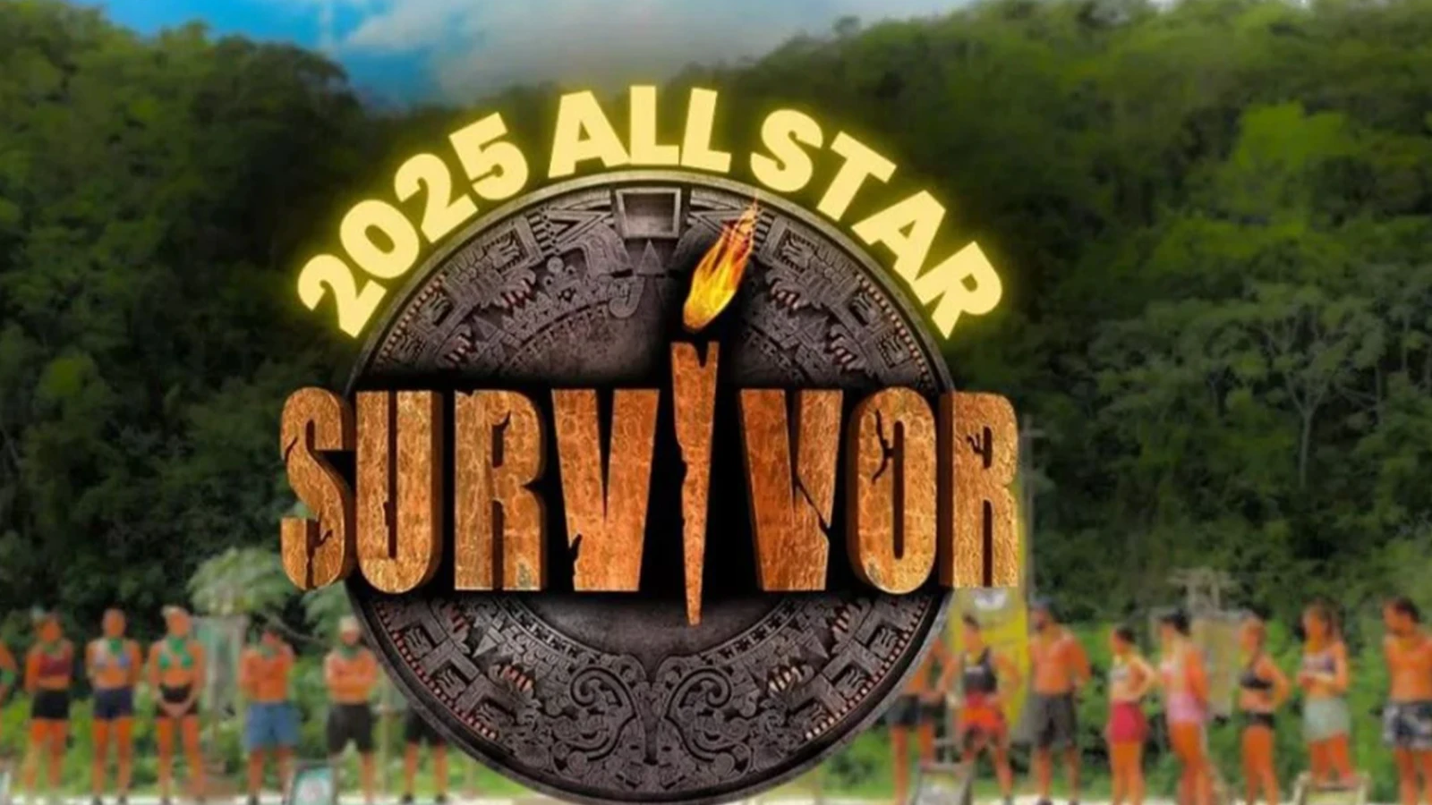 Survivor 2025te kirmizi takimdan olay protesto Batuhan ve Volkana sirtlarini donduler