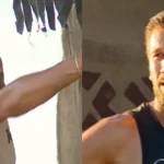 Survivor 2025te yine kriz Adem seni kimse tanimiyordu deyip Batuhana fena patladi