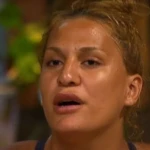 Survivor 2025ten diskalifiye edilen Almeda Baylanin yeni tarzina fanlari yorum yagdirdi