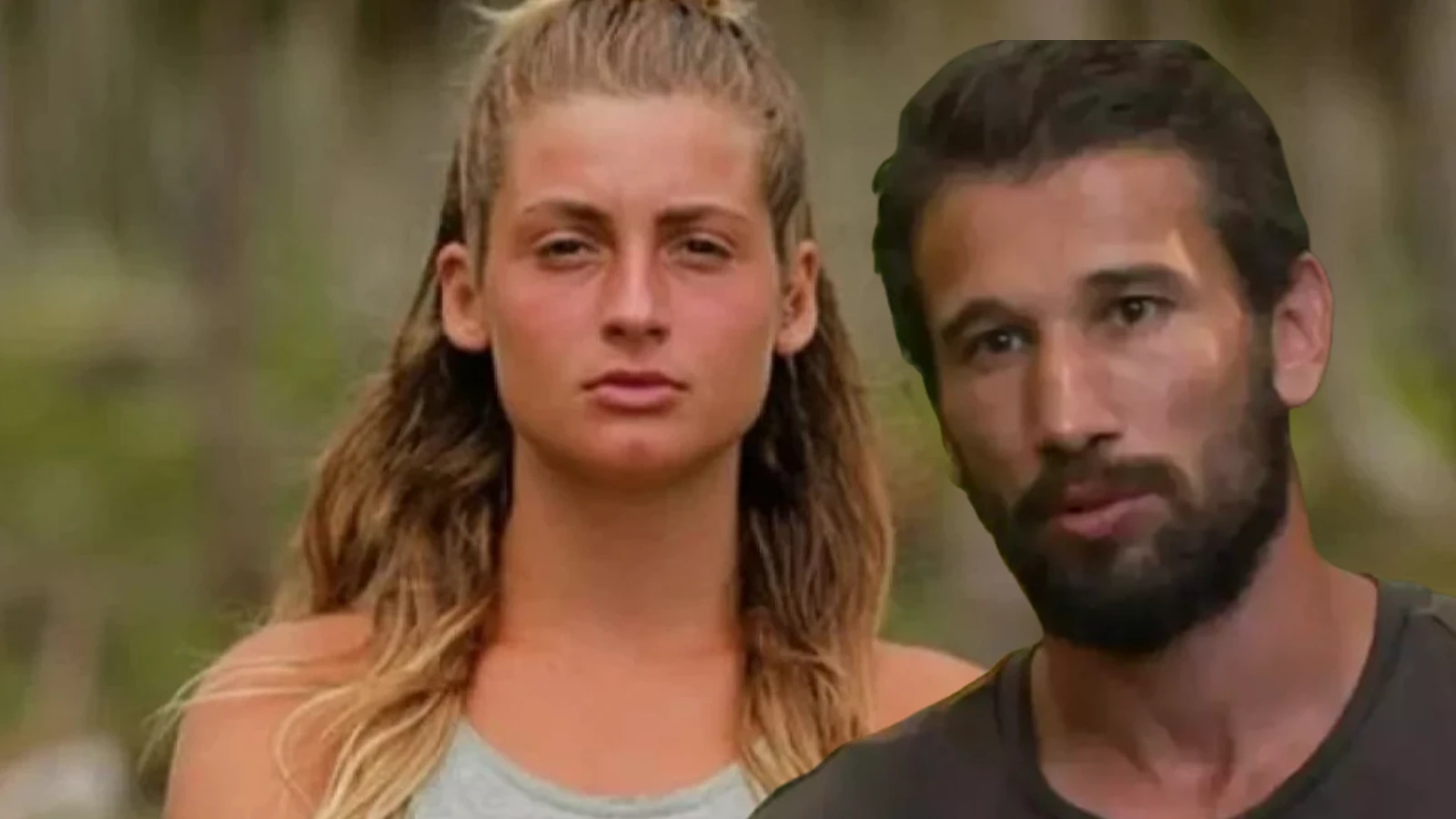 Survivor 2025ten elenen Yagmurdan bomba Adem Kilicci itirafi Bakin sosyal medyadan neden cikarmis