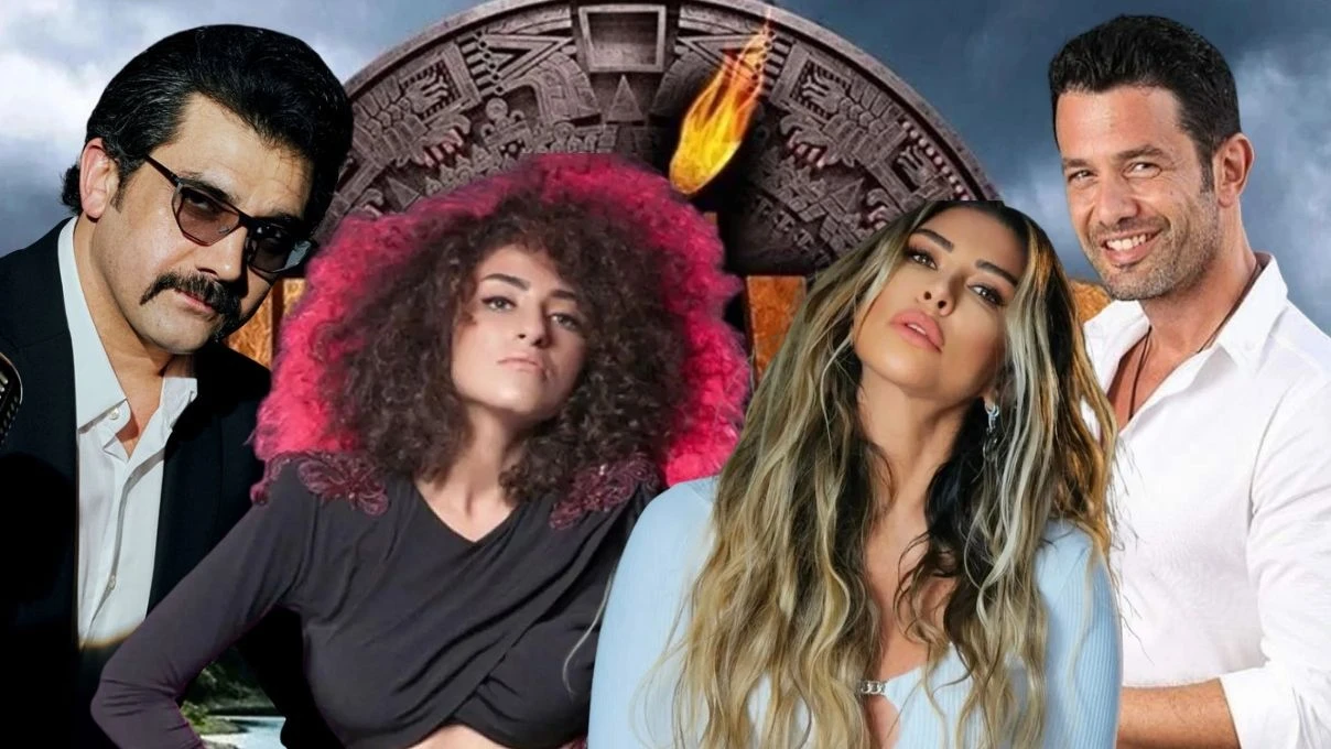 Survivor 2026 yarışmacı kadroları belli oldu! Ünlüler ve Gönüllüler takımında kimler var?
