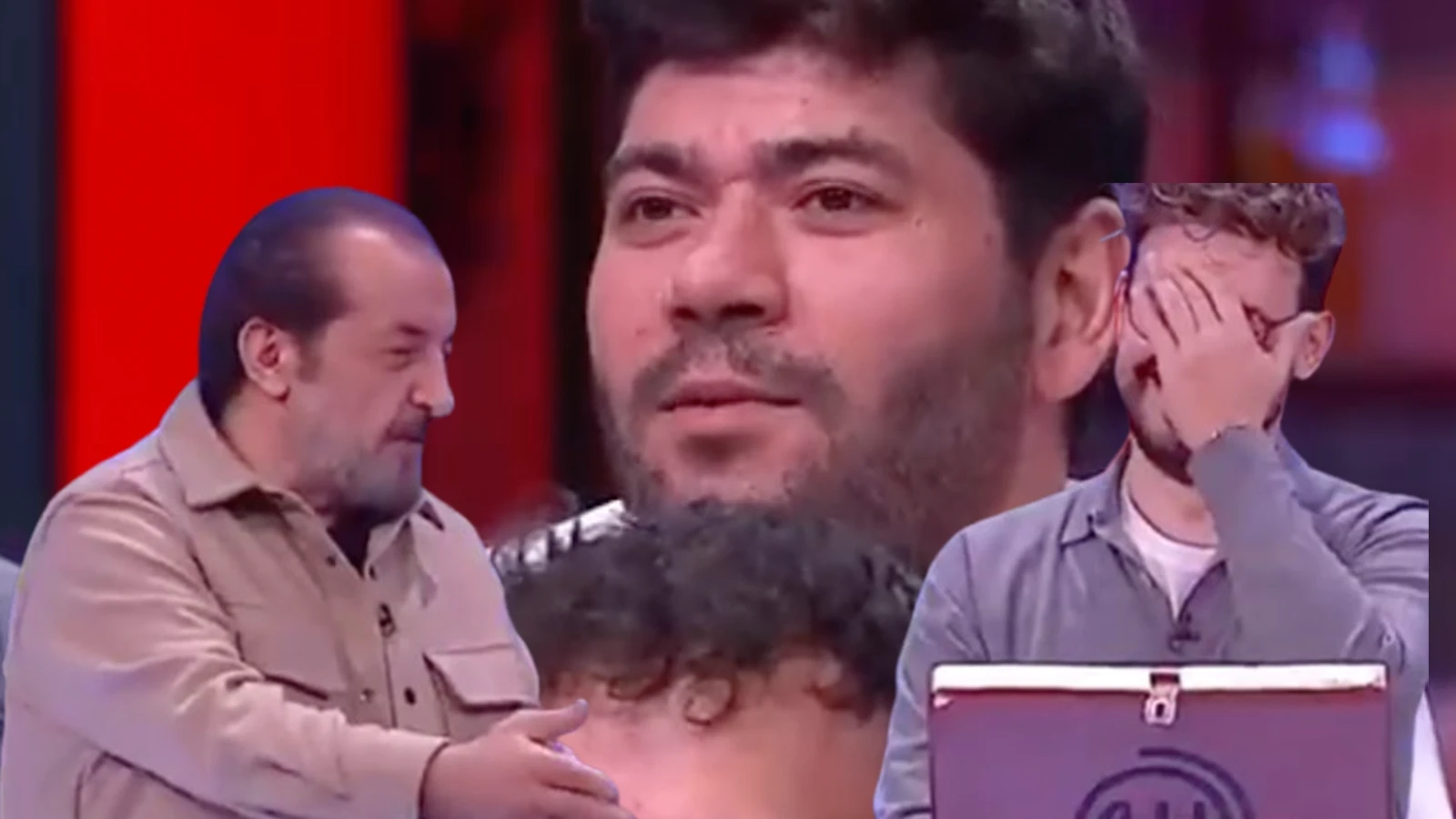 Survivor 2026 kadrosu MasterChef mutfaginda Sergen askini itiraf etti sosyal medya sallandi