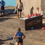 Survivor 22 Mayis 2025 dokunulmazlik oyununu kim kazandi Eleme adayi kim oldu