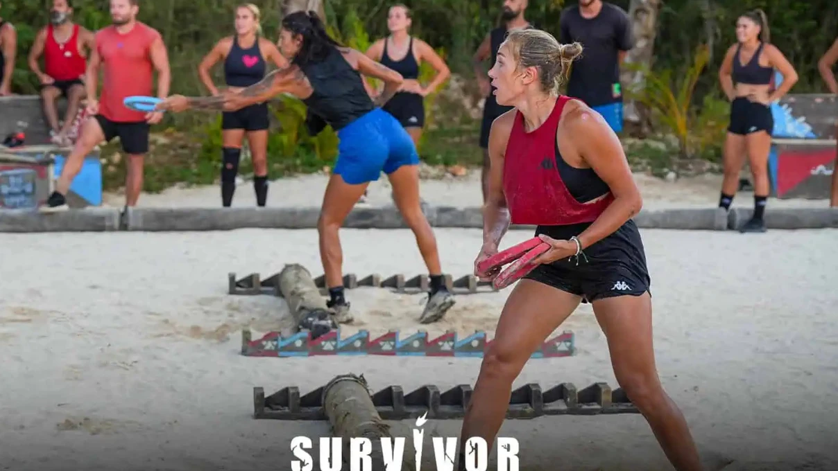 Survivor 3 3