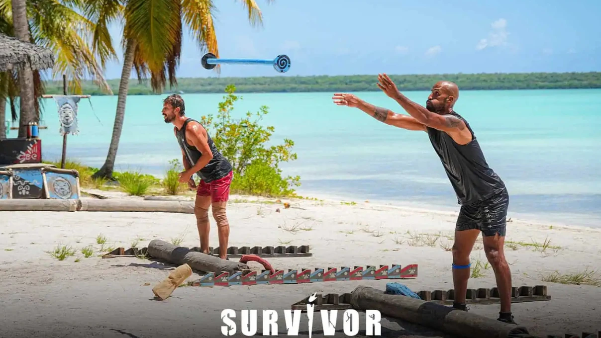 Survivor 3 4