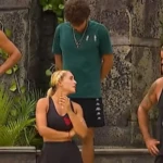 Survivor 6 Mayis 2025 dokunulmazligi kim kazandi Eleme adayi kim oldu