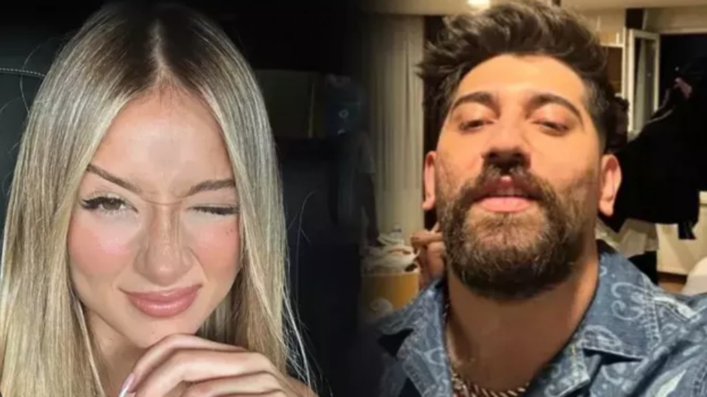 Survivor Aleyna Kalaycioglu sevgilisi Canbayla nisanlandi mi Sosyal medyayi karistiran fotograf