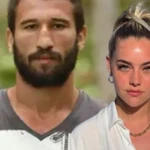 Survivor Aycan Yanactan Adem Kilicci ile ask yasiyor iddialarina cevap