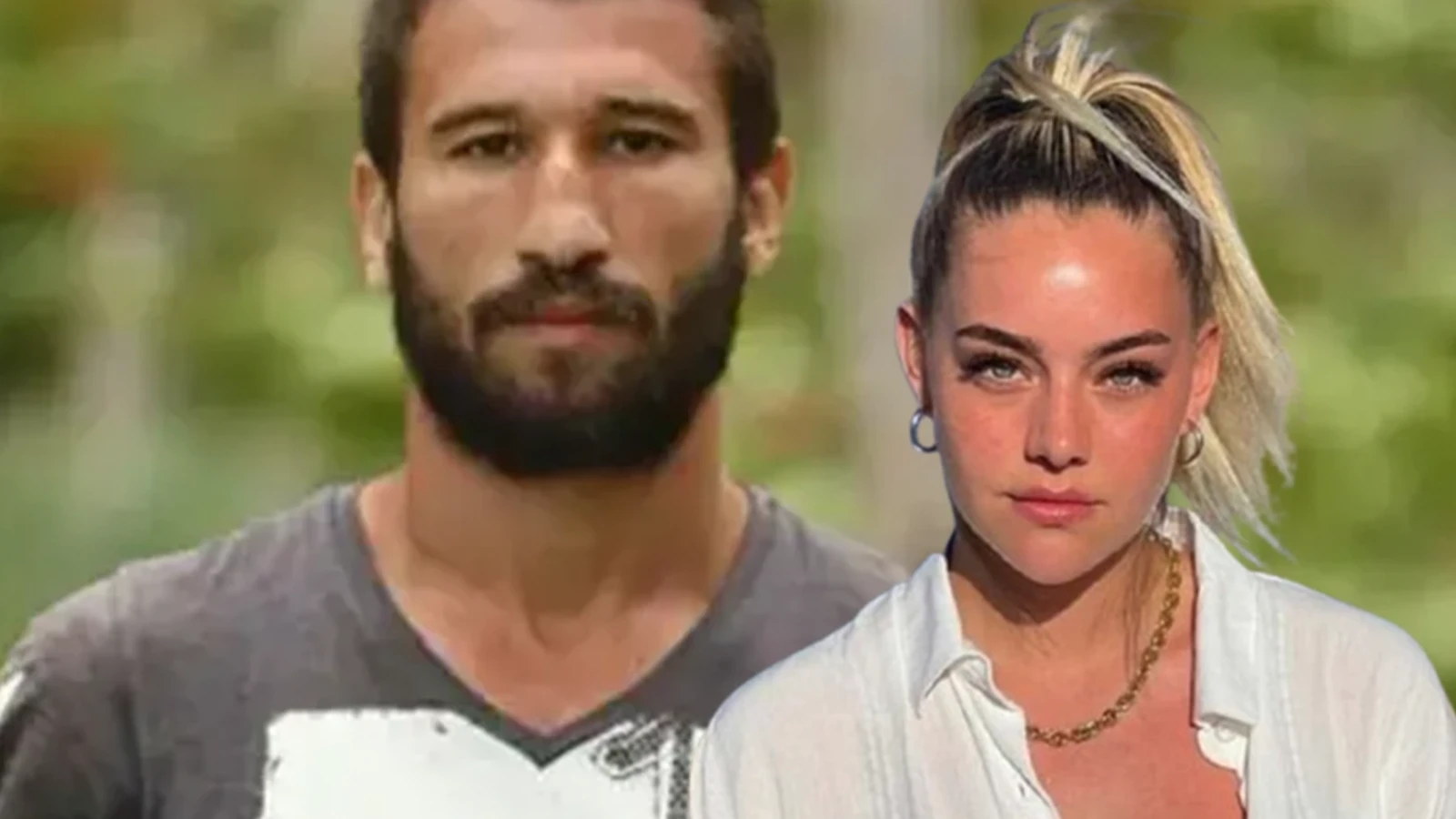 Survivor Aycan Yanactan Adem Kilicci ile ask yasiyor iddialarina cevap