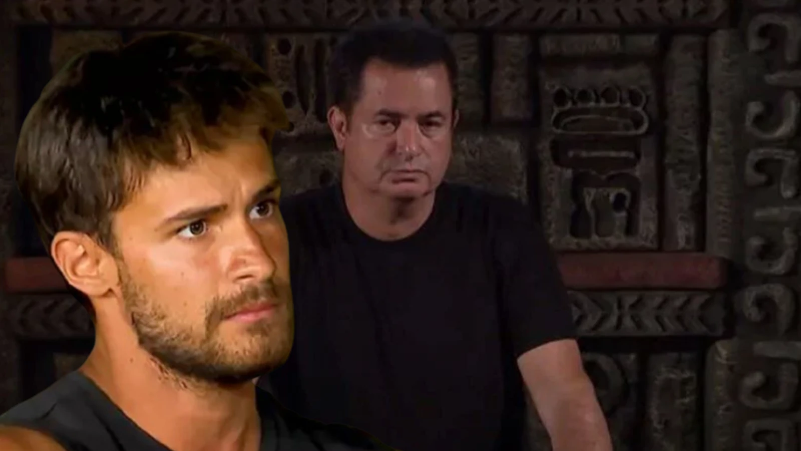 Survivor Batuhan Karacakayanin babasindan Acun Ilicaliya suc duyurusu Oglumun can guvenligi yok