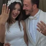 Survivor Berkan Karabulut sevgilisi Lale Onuk ile nisanlandi Avatar Atakan ozel gununde yalniz birakmadi