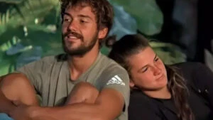 Survivor Cemal Can Nisa'yla bakın neden küsmüş!