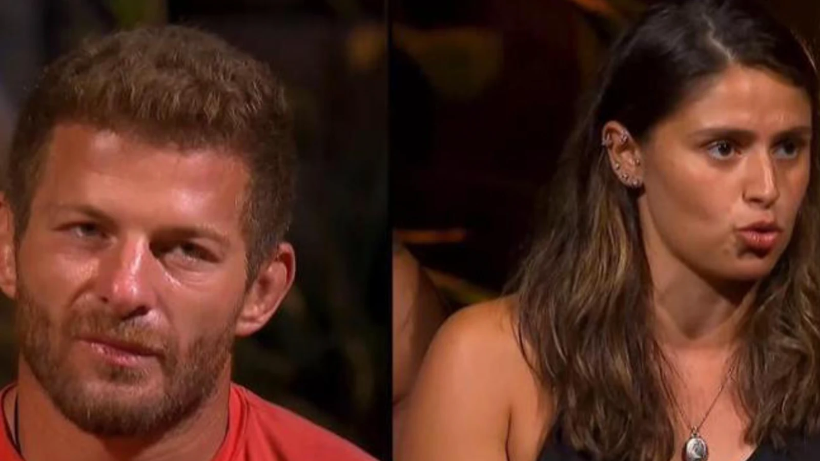 Survivor Ismail Balabandan bomba iddia Ayse yarismadan once esime mesaj atti