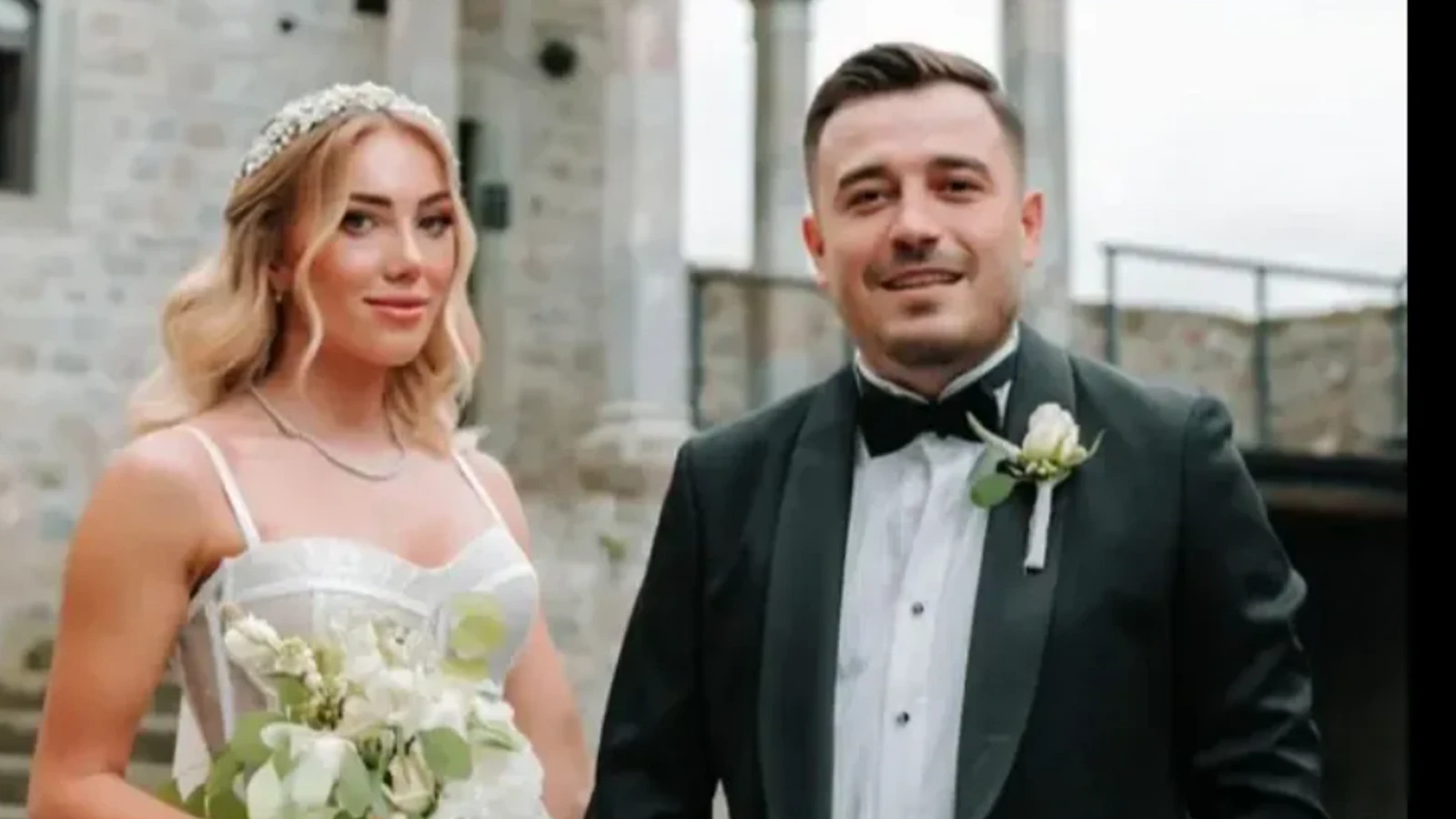 Survivor Meryem Kasapin esinden arsiz gondermesi Sosyal medya karisti