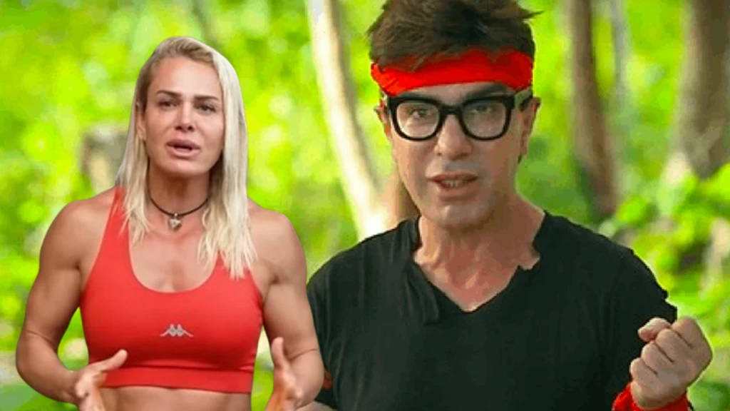 Survivor Nagihan Karadereden cok konusulacak itiraf Yilmaz Morgul beni oldurecekti