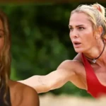 Survivor Nagihandan bomba Almeda cikisi O varsa ben yokum dedi ortalik karisti