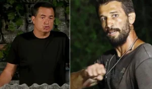 Survivorda Ademin agabeyinden tehdit