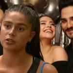Survivorda ihbar krizi Almedayi kim sikayet etti Ayse Yuksele sevgilisinden destek mesaji