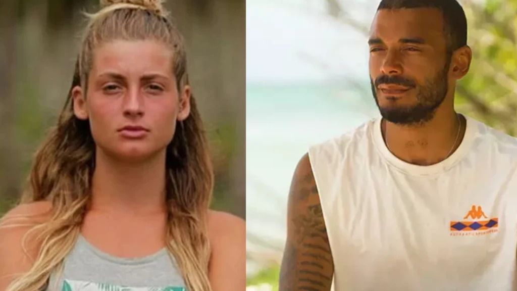 Survivorda yasak ask firtinasi Efecan ve Yagmur iddiasi gundeme bomba gibi dustu