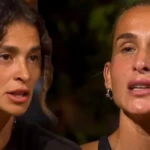 Survivordan elenen Semadan bomba gibi Pinar Saka itirafi