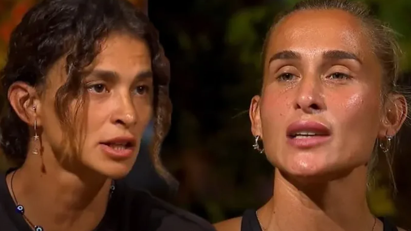 Survivordan elenen Semadan bomba gibi Pinar Saka itirafi