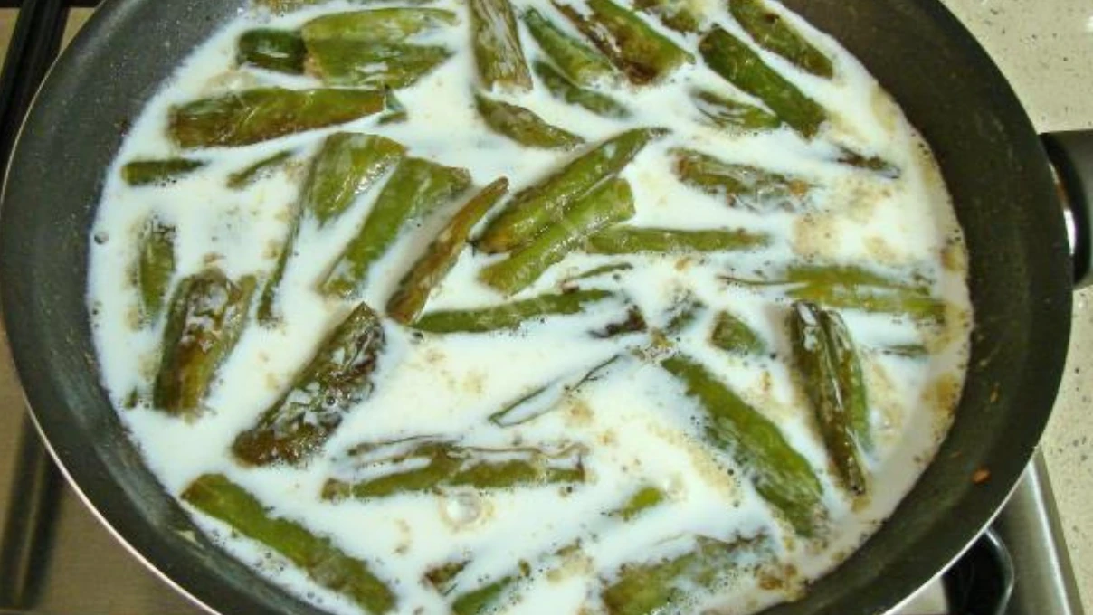 Sutlu biber 2