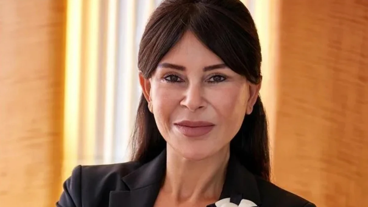 Suzan Sabanci 1