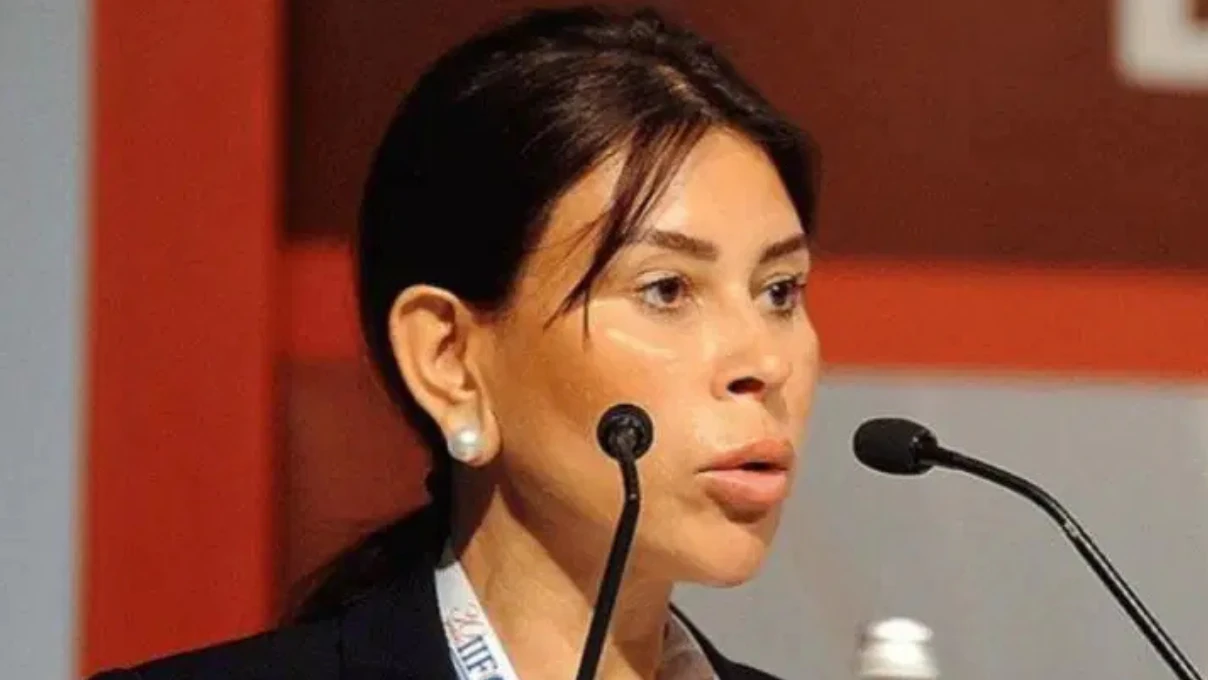 Suzan Sabanci 2