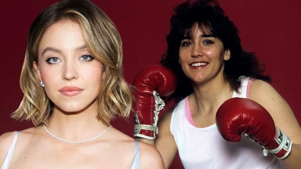 Sydney Sweeney Christy Martin biyografi filmi icin 135 kilo aldi
