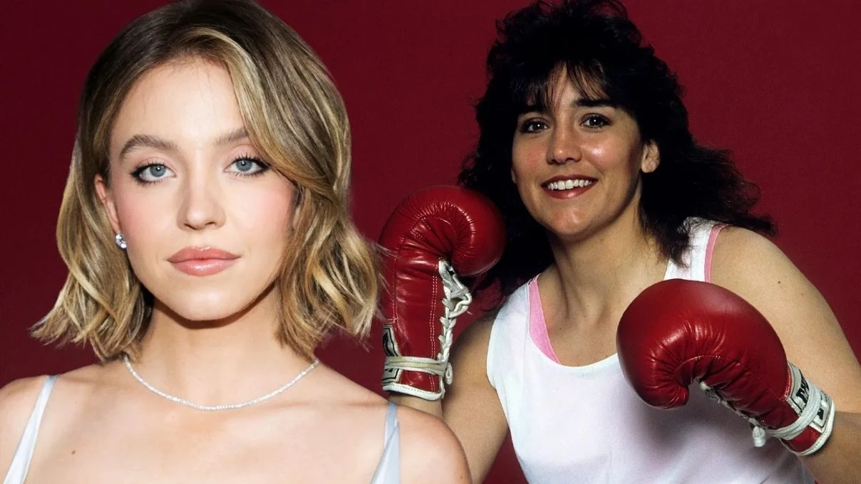 Sydney Sweeney Christy Martin biyografi filmi icin 135 kilo aldi