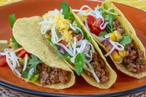 TACO ICINE HANGI BAHARATLAR KONULUR