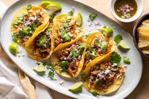 TACO NASIL YAPILIR HANGI MALZEMELER KONULUR