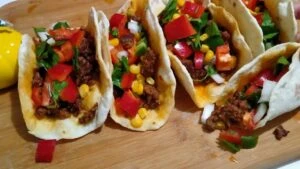 TACO TARIFI