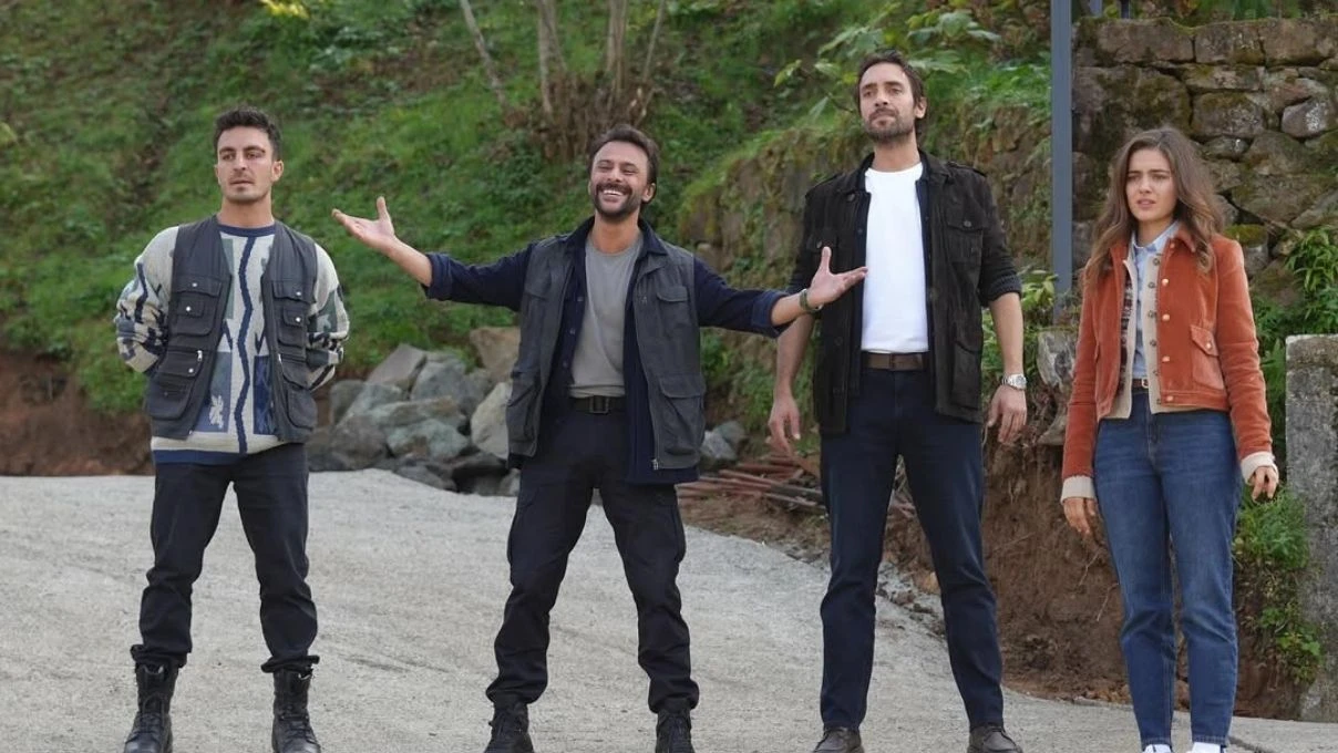 Taşacak Bu Deniz yeni bölüm fragmanı yayınlandı mı? Taşacak Bu Deniz 6. Bölüm nereden izlenir? 7 TASACAK BU DENIZ 2 3