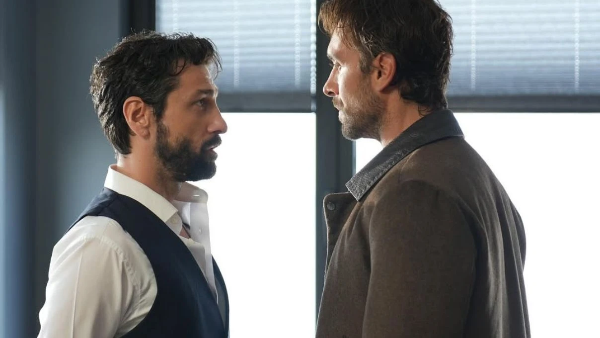 Taşacak Bu Deniz’de Eleni’nin gerçek annesi kim? Esme’nin DNA sonucu ne çıkacak? 6 TASACAK BU DENIZDE ADIL ELENININ KIZI OLDUGUNU OGRENECEK