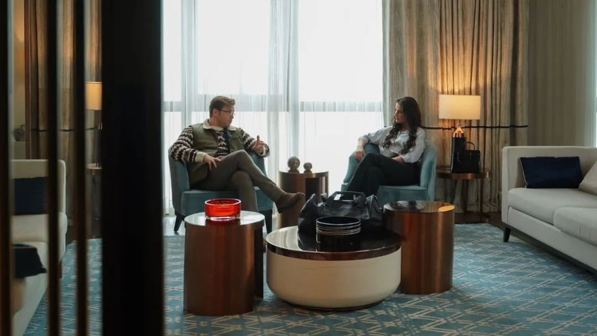 Teşkilat 157. bölümde Rutkay’ın planı ne? Rutkay Kleopatra'nın teklifini kabul edecek mi? 5 TESKILAT 157. BOLUMDE ALTAY BABASIYLA ILGILI NE OGRENECEK