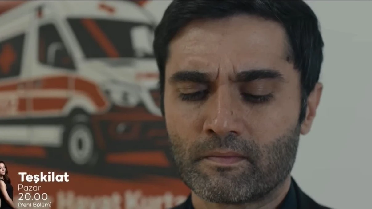 Teşkilat 158.bölümde Bahar ölecek mi? Korkut Teşkilat’tan ayrılıyor mu? 4 TESKILAT 158. BOLUMDE BAHAR OLECEK MI