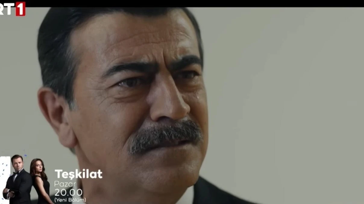 TESKILAT DIZISI OYUNCU KADROSU VE KARAKTERLERI