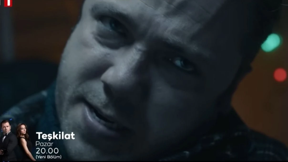 TESKILAT DIZISINDE ALTAY VE HILAL DESIFRE OLACAK MI