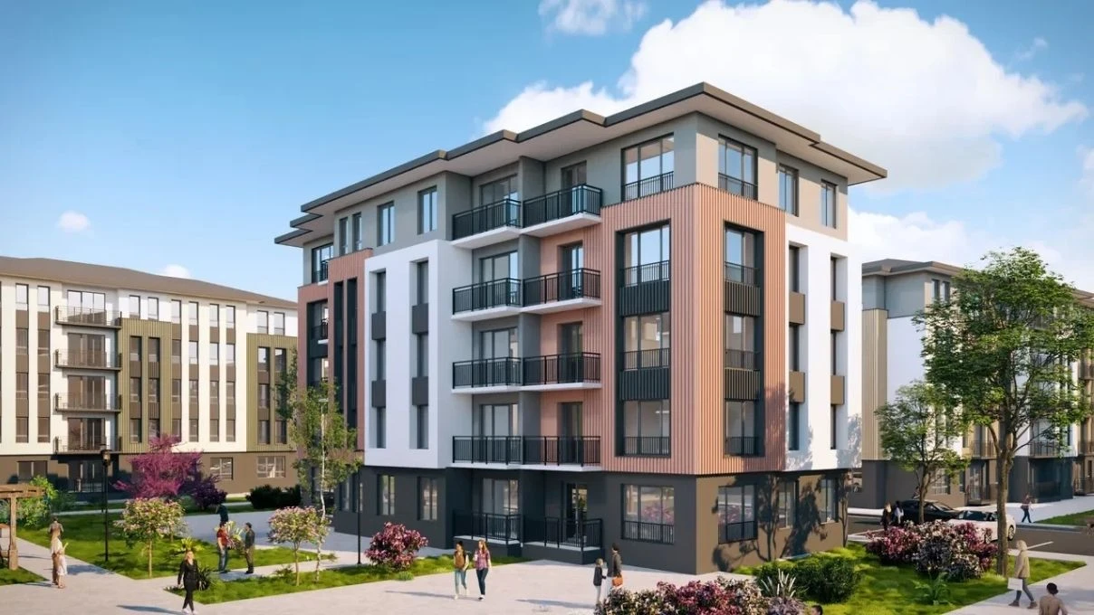 TOKİ evleri ne kadar büyük? 1+1, 2+1, 3+1 evler kaç kişilik ailelere uygun?