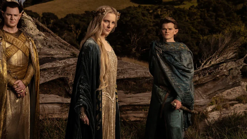 Tarihin en yuksek butceli dizisi The Lord of the Rings icin bekleyis sona eriyor Yeni sezon geliyor