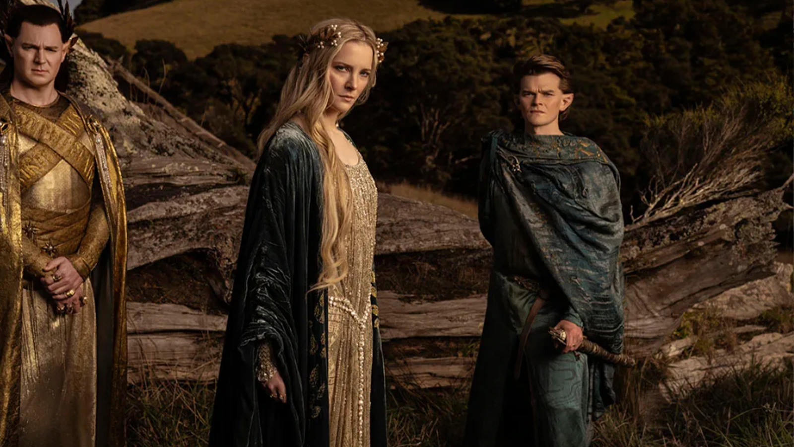 Tarihin en yuksek butceli dizisi The Lord of the Rings icin bekleyis sona eriyor Yeni sezon geliyor