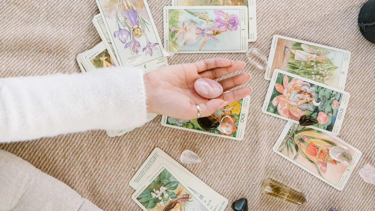 Tarot 1 10