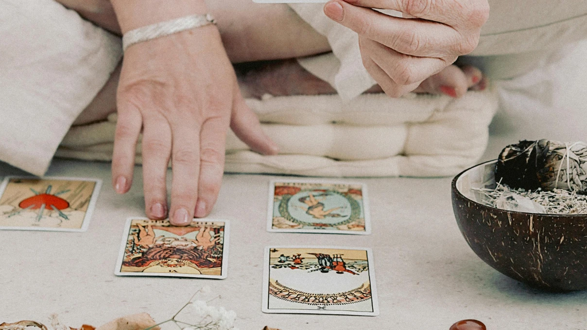 Tarot 1 11