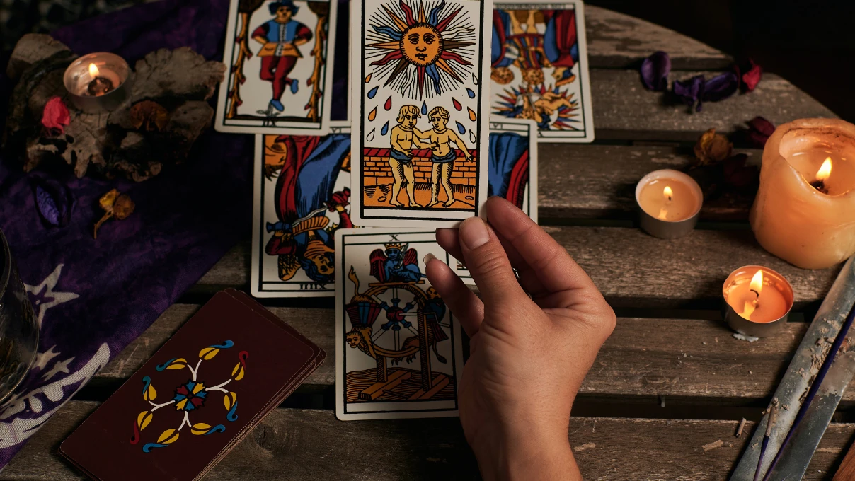 Tarot 1 18