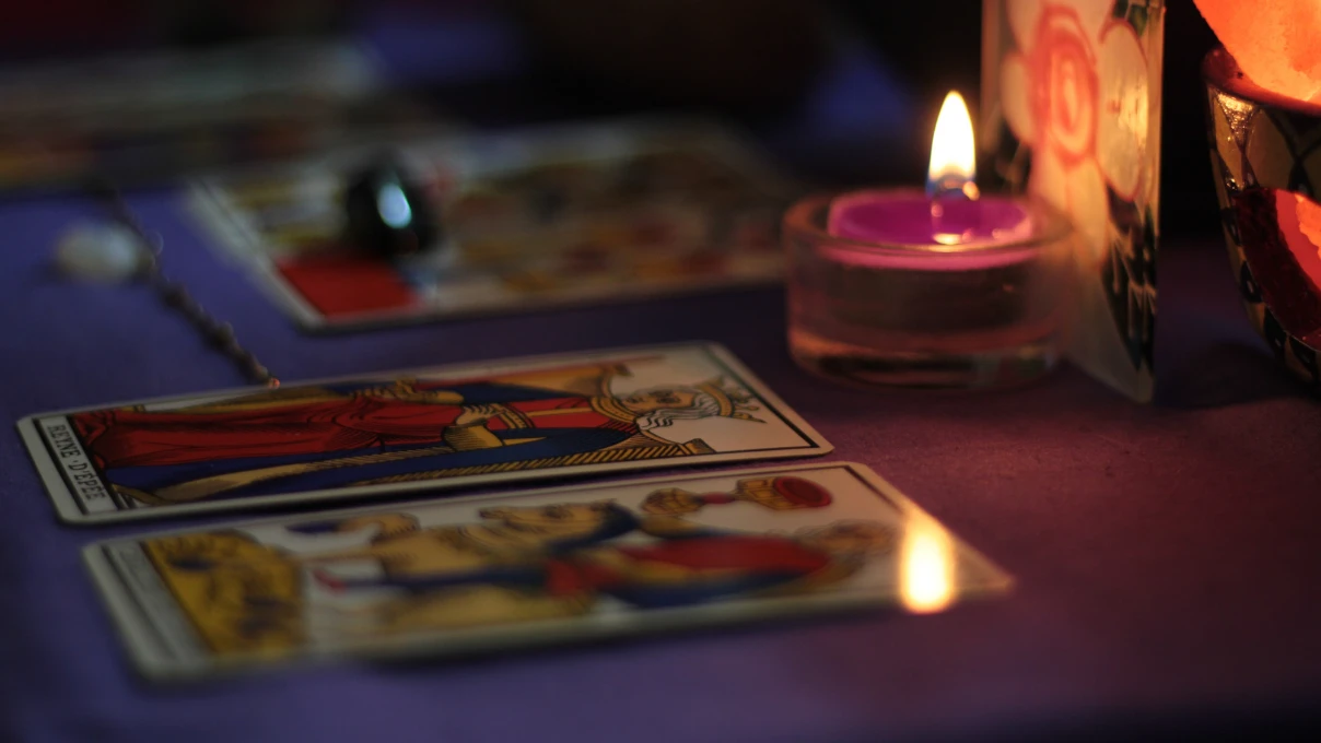 Tarot 1 4