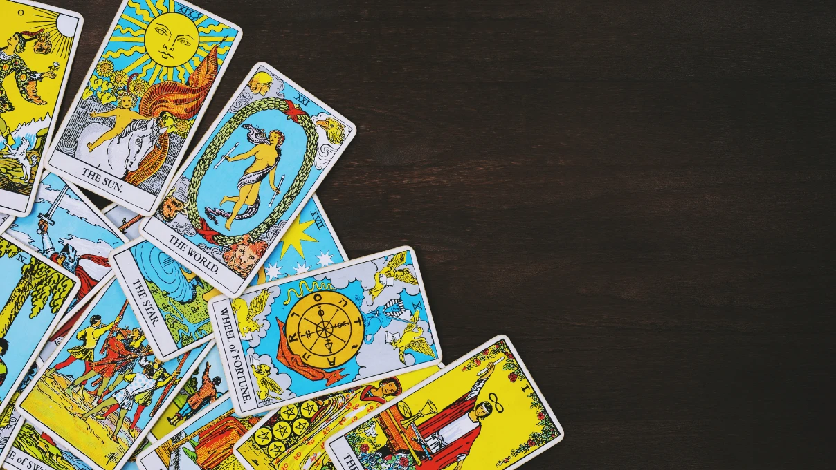 Tarot 3 10