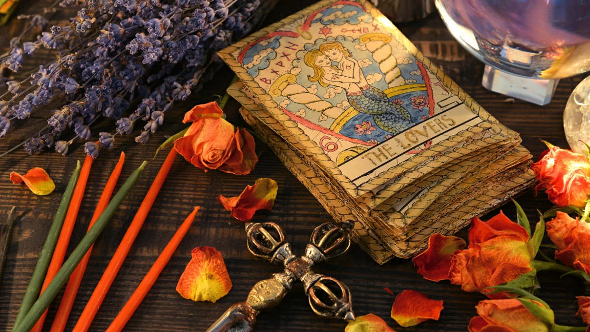 Tarot 3 11